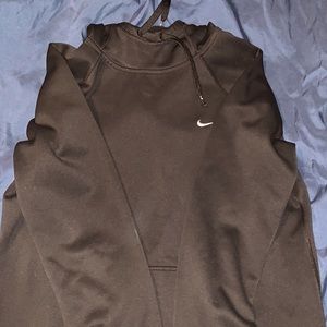 Black Nike hoodie